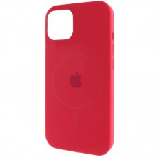 Чехол Silicone Case Full Protective (AA) with MagSafe для Apple iPhone 11 (6.1")