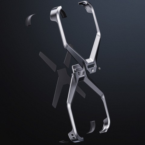 Чохол Bumper X для Apple iPhone 14 Pro (6.1") Black