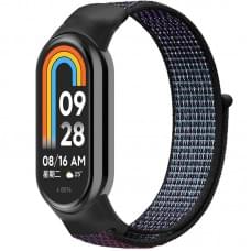 Ремешок Nylon New для Xiaomi Mi Band 8/9/10