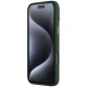 Чохол Silicone Nillkin LensWing Prop Magnetic для Apple iPhone 16 Pro (6.3") Зелений / Green