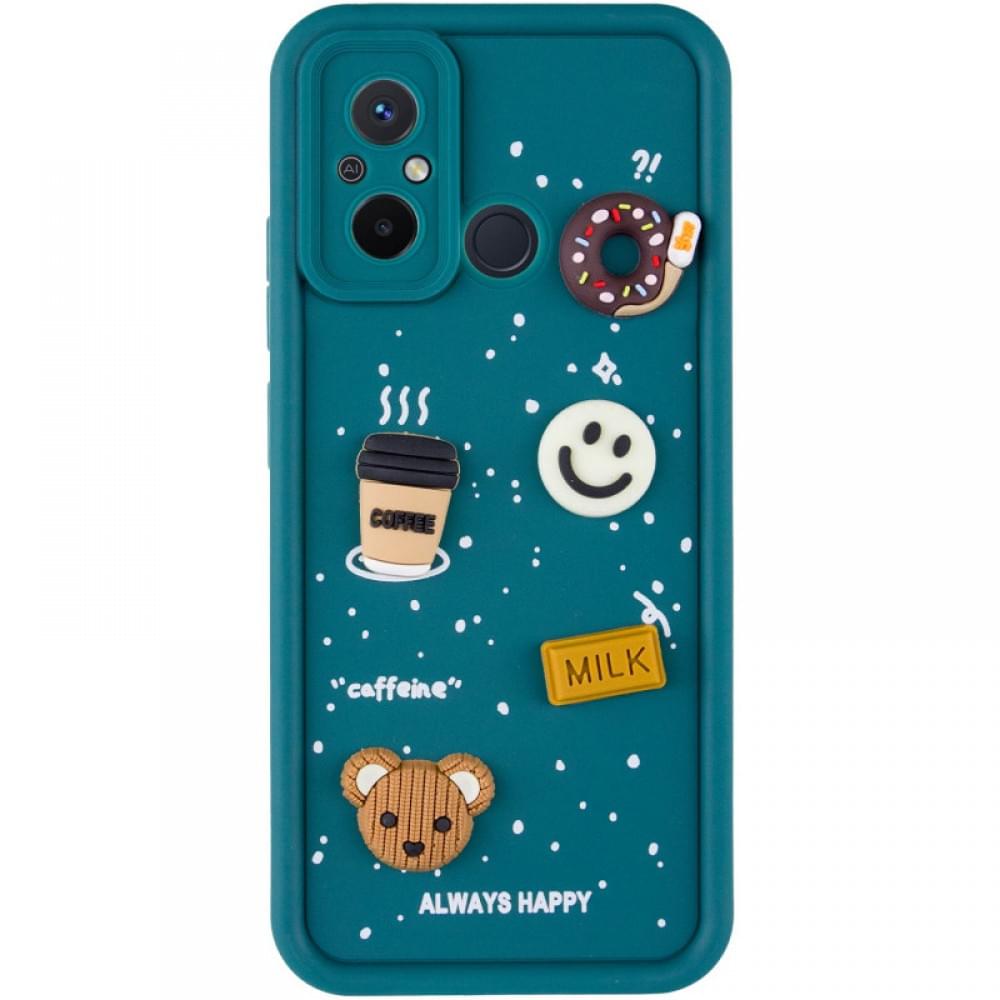 Чехол TPU Toys Case для Xiaomi Redmi 12C / Poco C55