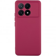 Чехол Silicone Cover Lakshmi Full Camera (A) для Xiaomi Poco X6 / Note 13 Pro 5G