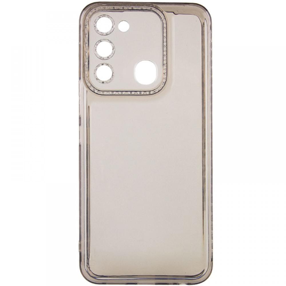 Чехол TPU Starfall Clear для TECNO Spark 8C