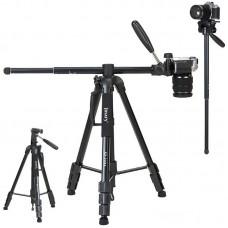 Штатив Jmary KP-2294 для зйомки 58-179см 2in1 + чохол Black Штатив Jmary KP-2294 для зйомки 58-179см 2in1 + чохол Black