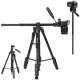 Штатив Jmary KP-2294 для зйомки 58-179см 2in1 + чохол Black Штатив Jmary KP-2294 для зйомки 58-179см 2in1 + чохол Black