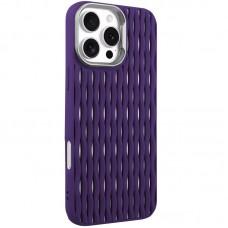Чохол TPU Ribbio для Apple iPhone 16 Pro Max (6.9") Purple