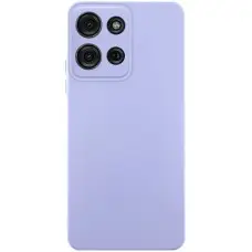 Чехол Silicone Cover Lakshmi Full Camera (AA) для Motorola Moto G75 5G