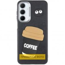 Чехол TPU Leather Toys для Xiaomi Redmi 14C / Redmi A4 / Poco C75