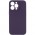 Чохол Silicone Case Full Camera Protective (AA) NO LOGO для Apple iPhone 14 Pro Max (6.7") Фіолетовий / Elderberry