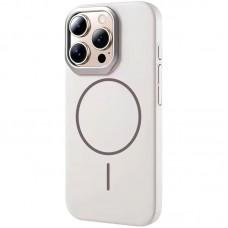 Чохол PC Dream with MagSafe для Apple iPhone 16 Pro (6.3") White
