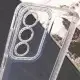 Чохол TPU Starfall Clear для Samsung Galaxy S22+ Прозорий