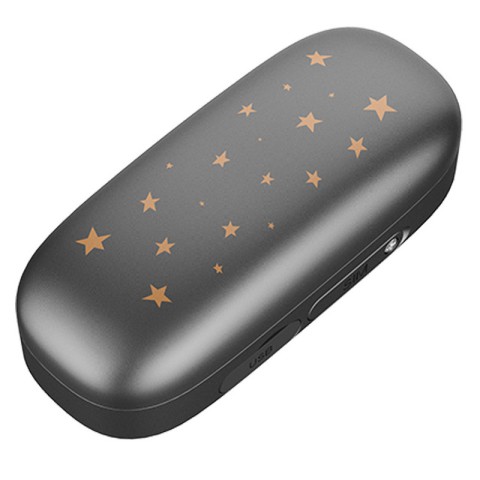 Трекер GPS для тварин V53 Pet Tracker SIM (4GLTE) 900mAh Black