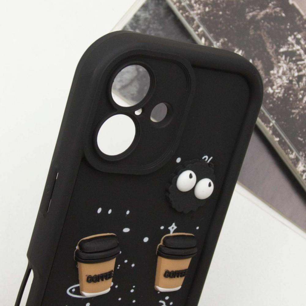 Чехол TPU Toys Case для Apple iPhone 16 (6.1")