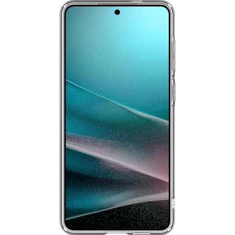 Чохол SGP Ultra Hybrid (MagFit) для Samsung Galaxy S25 Edge Прозорий