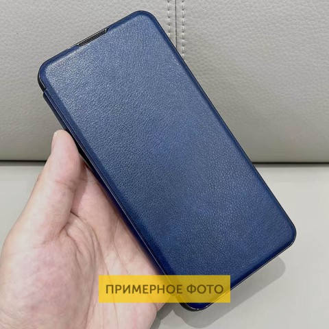 Шкіряний чохол-книжка Belora для Samsung Galaxy A25 5G Midnight Blue
