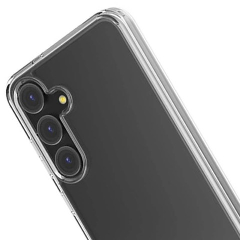 Чохол SGP Ultra Hybrid для Samsung Galaxy S25+ Прозорий