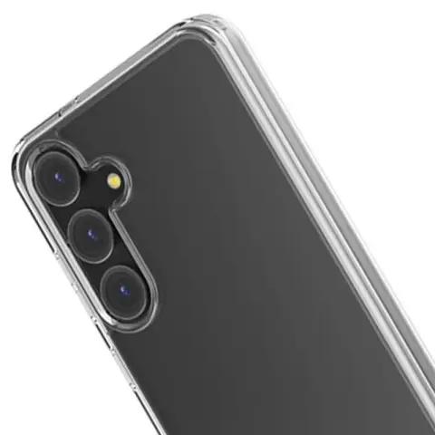 Чохол SGP Ultra Hybrid для Samsung Galaxy S25+ Прозорий