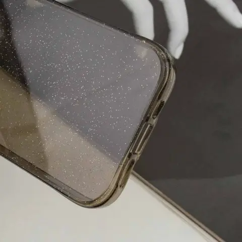 Чохол TPU Radiance для Apple iPhone 14 Pro (6.1") Black