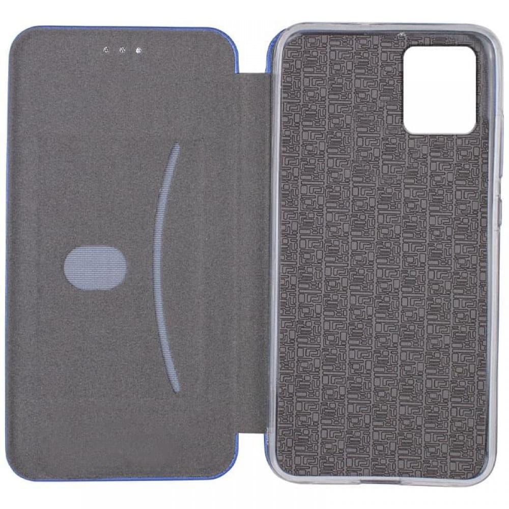 Кожаный чехол-книжка Classy для Samsung Galaxy A06