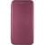 Шкіряний чохол-книжка Classy для Motorola Edge 60 / 60 Fusion Бордовий Шкіряний чохол-книжка Classy для Motorola Edge 60 / 60 Fusion Бордовий