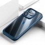 Чохол TPU+PC Pulse для Apple iPhone 15 Pro Max (6.7") Blue