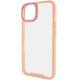 Чохол TPU+PC Lyon Case для Apple iPhone 14 Plus (6.7") Pink