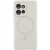 Чохол Silicone Cover Lakshmi Full Camera (AA) with MagFit для Motorola Edge 50 Білий / White