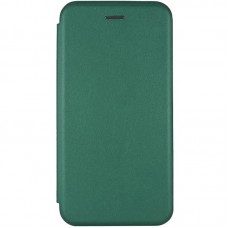 Шкіряний чохол (книжка) Classy для Samsung Galaxy M54 5G Зелений