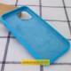 Чехол Silicone Case Full Protective (AA) для Apple iPhone 16 (6.1")