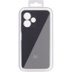 Чохол Silicone Cover Lakshmi Full Camera (AA) with logo для Xiaomi Redmi 13 4G / Poco M6 4G Чорний / Black