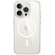 Чохол TPU Clear Case with MagSafe для Apple iPhone 16 Pro Max (6.9") Clear
