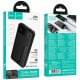 Портативний ЗП Power Bank Hoco J154 Victorious 22.5W+PD20W 10000 mAh Black