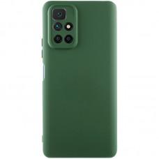 Чехол TPU GETMAN Liquid Silk Full Camera для Xiaomi Redmi 10