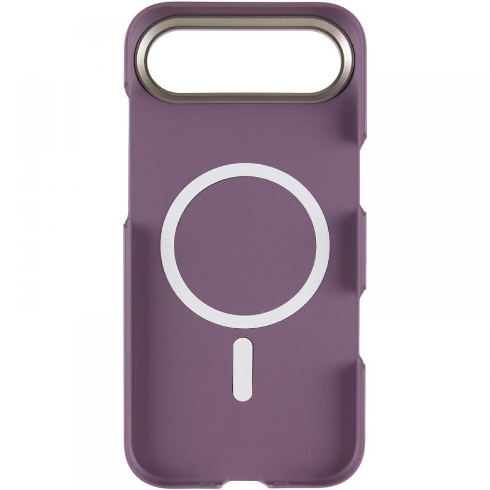 Чохол PC Dream with MagSafe для Apple iPhone 17 Air (6.5") Purple