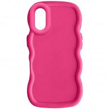 Чохол TPU Ripple для Apple iPhone X / XS (5.8") Dragon Fruit