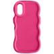 Чохол TPU Ripple для Apple iPhone X / XS (5.8") Dragon Fruit