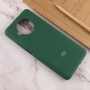 Чохол Silicone Cover Full Protective (AA) для Xiaomi Mi 10T Lite / Redmi Note 9 Pro 5G Зелений / Pine Needle