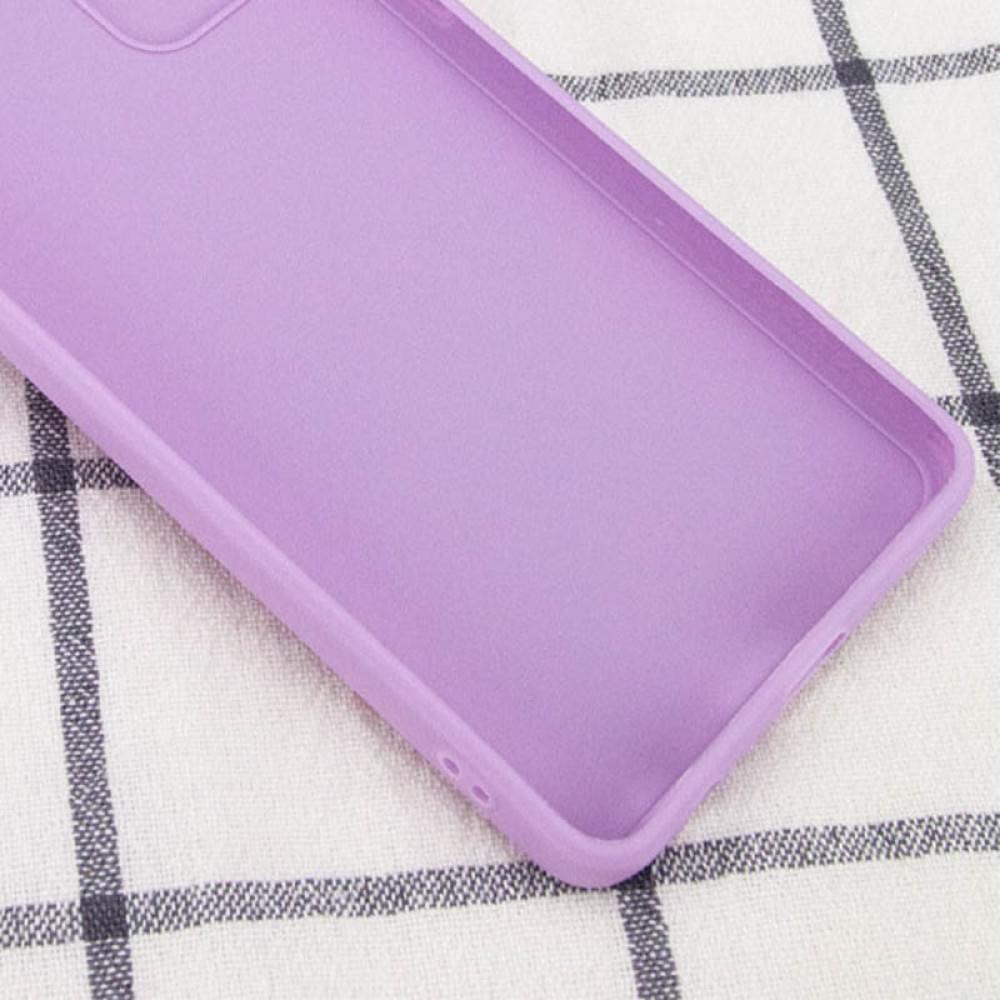 Силиконовый чехол Candy Full Camera для Realme C55