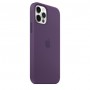 Чехол Silicone Case Full Protective (AA) для Apple iPhone 12 Pro Max (6.7")