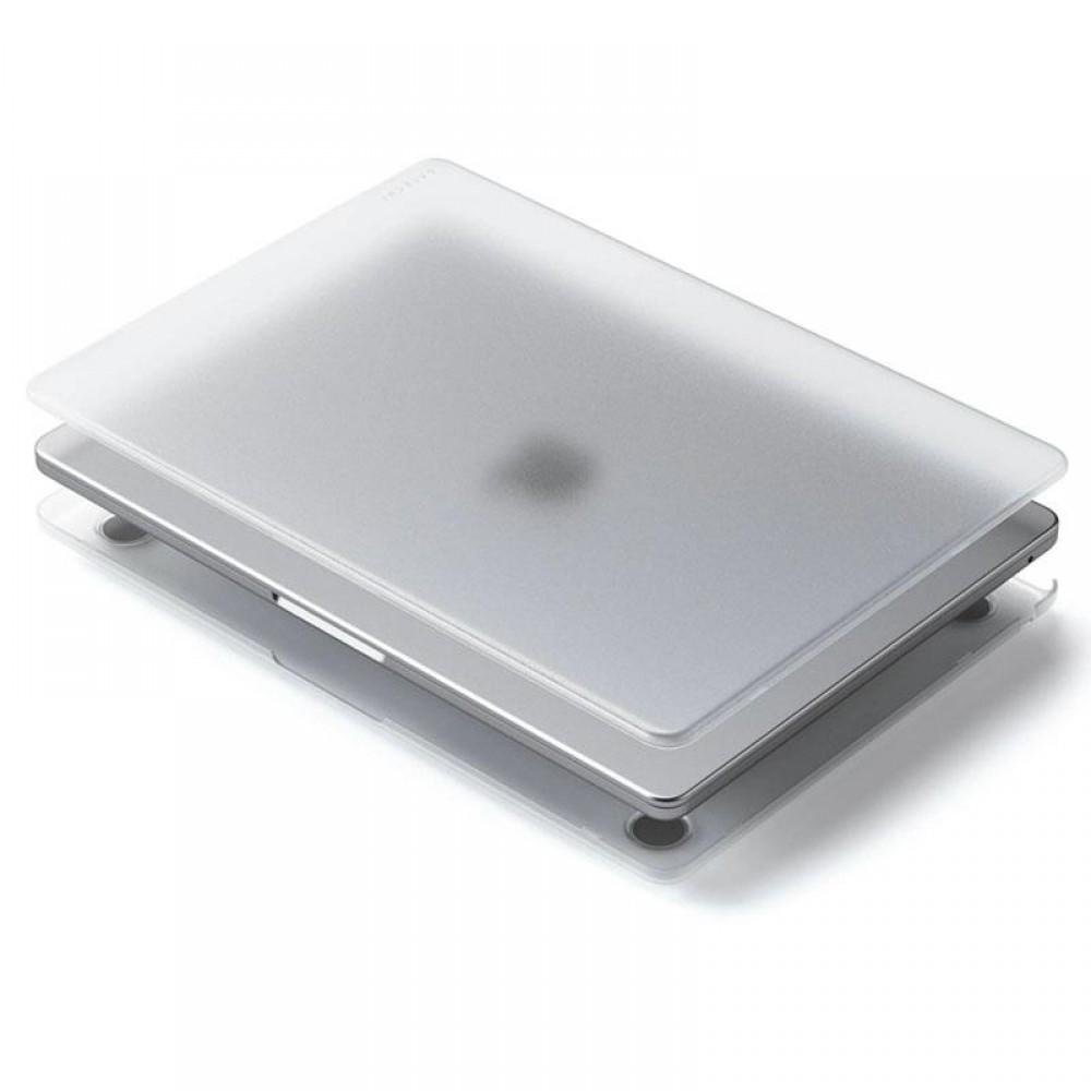 Чохол-накладка Clear Shell для Apple MacBook Pro 14.2" (A2442/A2779/A2918/A2992/A3112/A3185/A3401) Прозорий Чохол-накладка Clear Shell для Apple MacBook Pro 14.2" (A2442/A2779/A2918/A2992/A3112/A3185/A3401) Прозорий