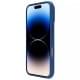Карбонова накладка Nillkin CamShield Pro Magnetic для Apple iPhone 16 (6.1") Blue