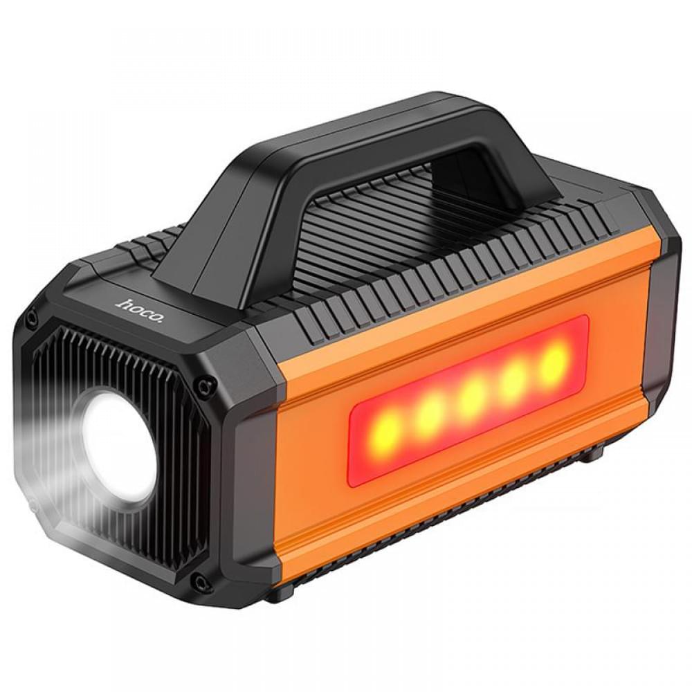 Пусковий пристрій + насос для автомобіля Hoco QS4 Intelligent Starter and Air Pump 10000 mAh Black