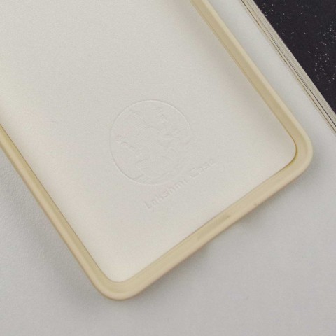 Чохол Silicone Cover Lakshmi Full Camera (A) для Xiaomi Redmi Note 13 Pro+ Пісочний / Sand