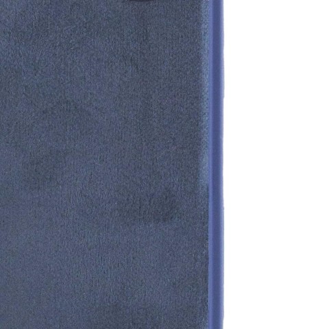 Чохол Silicone Case Full Camera Protective (AA) для Apple iPhone 16 Plus (6.7") Синій / Deep navy