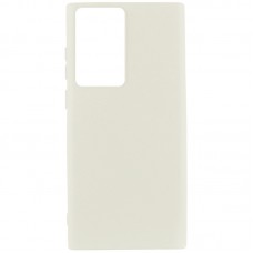 Чохол Silicone Cover Lakshmi (AA) для Samsung Galaxy S21 Ultra