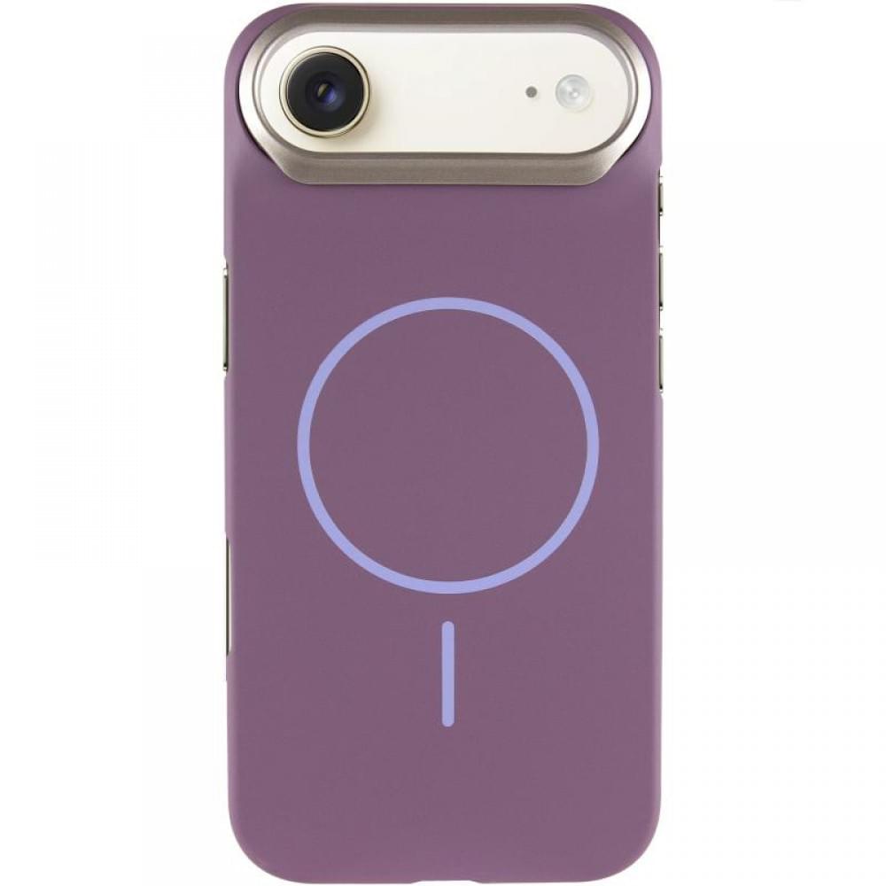 Чохол PC Dream with MagSafe для Apple iPhone 17 Air (6.5") Purple