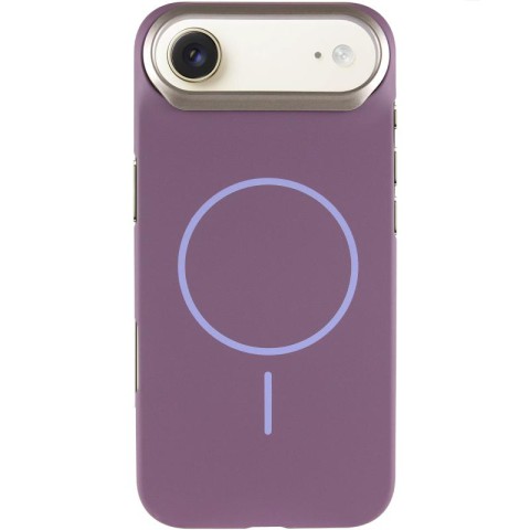 Чохол PC Dream with MagSafe для Apple iPhone 17 Air (6.5") Purple
