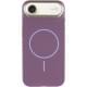 Чохол PC Dream with MagSafe для Apple iPhone 17 Air (6.5") Purple