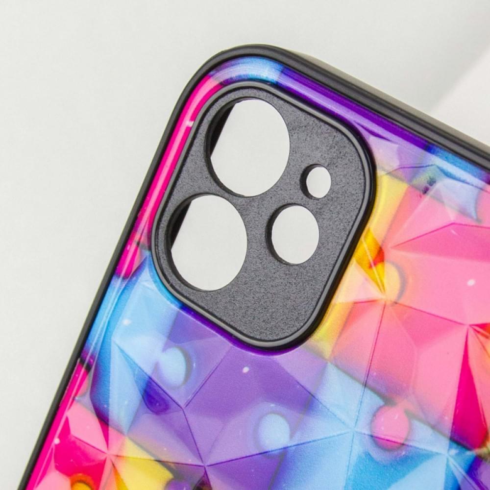 TPU+PC чохол Prisma Fluffie для Apple iPhone 11 (6.1") Puzzle
