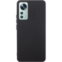 Чохол Silicone Cover Ummi Lakshmi (AA) для Xiaomi 12T / 12T Pro Чорний / Black